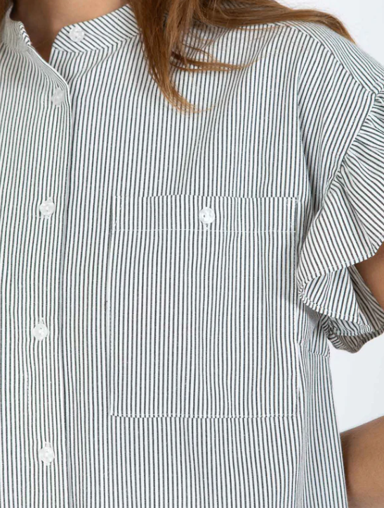 COSTER COPENHAGEN - CCH5261 GWEN SHIRT DRESS