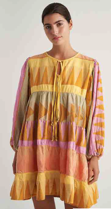 PEARL & CAVIAR OF GREECE - SAMPLE S/M -S24P5024 - 100% COTTON