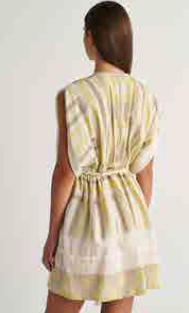 PEARL & CAVIAR OF GREECE - SAMPLE S/M -S24P5112 - 100% COTTON