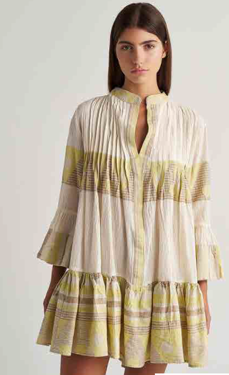 PEARL & CAVIAR OF GREECE - SAMPLE S/M -S24P5113 - 100% COTTON