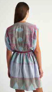 PEARL & CAVIAR OF GREECE - SAMPLE S/M -S24P5230- 100% COTTON