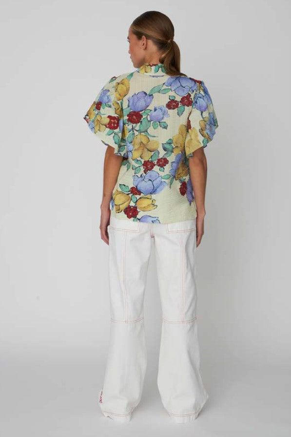 STELLA NOVA COPENHAGEN - SAMPLE EA52-1133 - FITS SIZE 8-10 - TOP ONLY