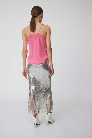 STELLA NOVA COPENHAGEN - SAMPLE TO44-102 -SIZE 36 FITS SIZE 8-10 TOP ONLY