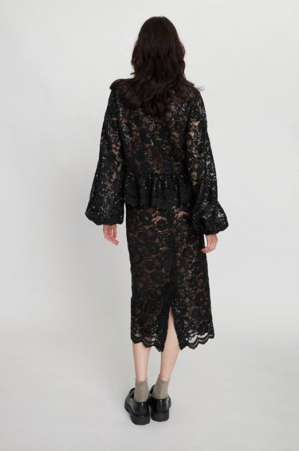 STELLA NOVA COPENHAGEN - SAMPLE LA43-5960 -SIZE 36 FITS SIZE 36 SKIRT ONLY