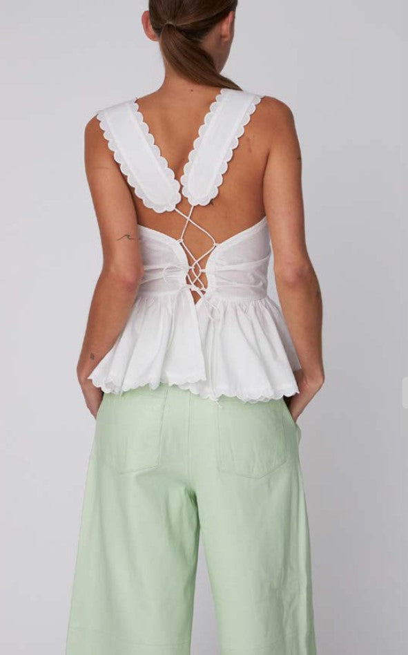 STELLA NOVA COPENHAGEN - SAMPLE PD52-1165 - SIZE 36 FITS SIZE 8-10 TOP ONLY