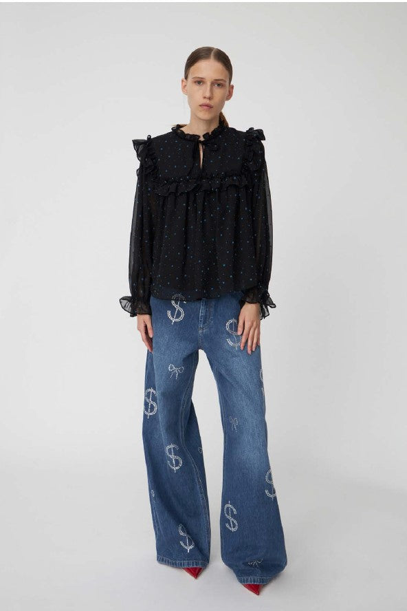 STELLA NOVA COPENHAGEN - SAMPLE RW44-6001 -SIZE 36 FITS SIZE 8-10 PANTS ONLY