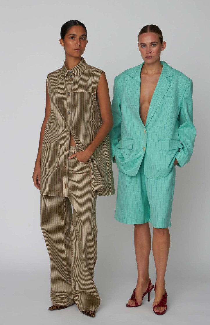 STELLA NOVA COPENHAGEN - SAMPLE PS52-7142 - SIZE 36 FITS SIZE 8-12 BLAZER ONLY