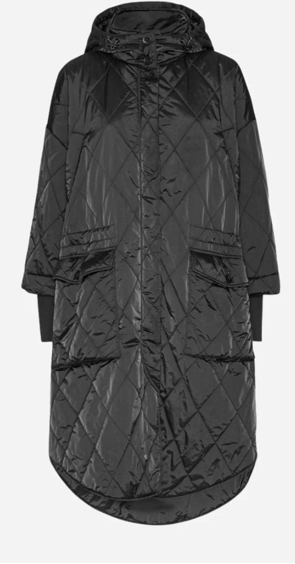 PROJECT AJ117 - NEVA WOVEN COAT