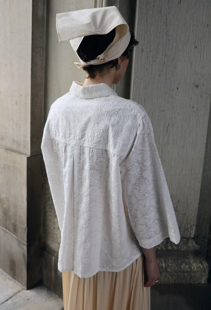 PROJECT AJ117 - HORTENSE CHALK TOP 261112