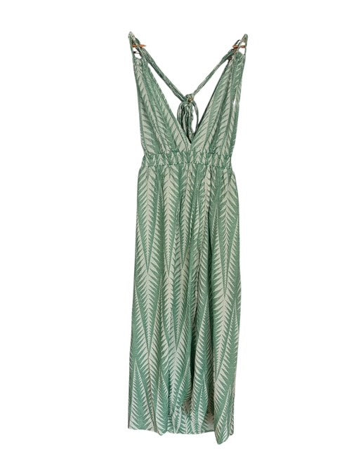 PEARL & CAVIAR OF GREECE - EX STOCK M/L - S23P6078 - SILK/COTTON/VISCOSE