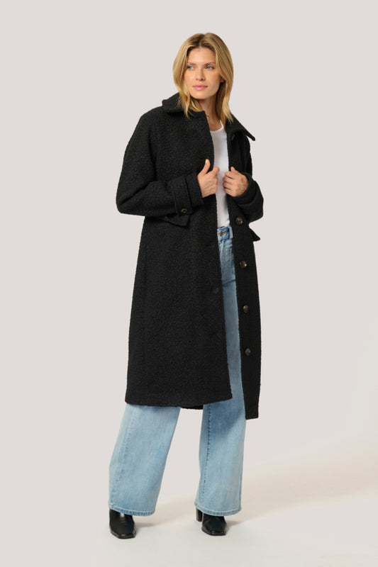 KAFFE - KAANNELISE COAT