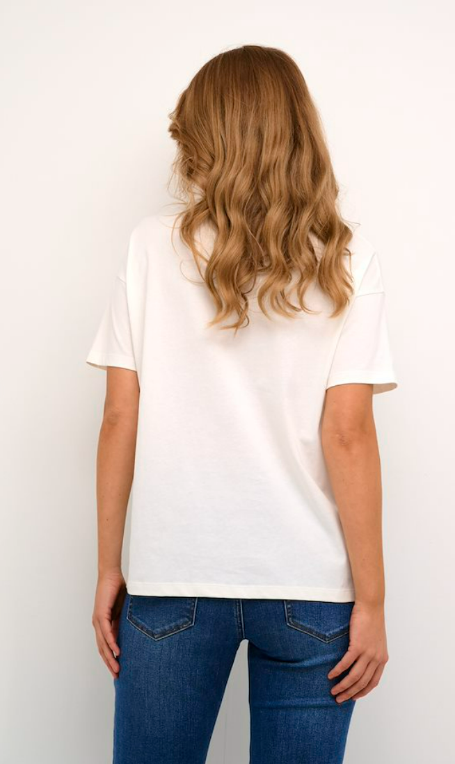 KAFFE - KAFIE T-SHIRT