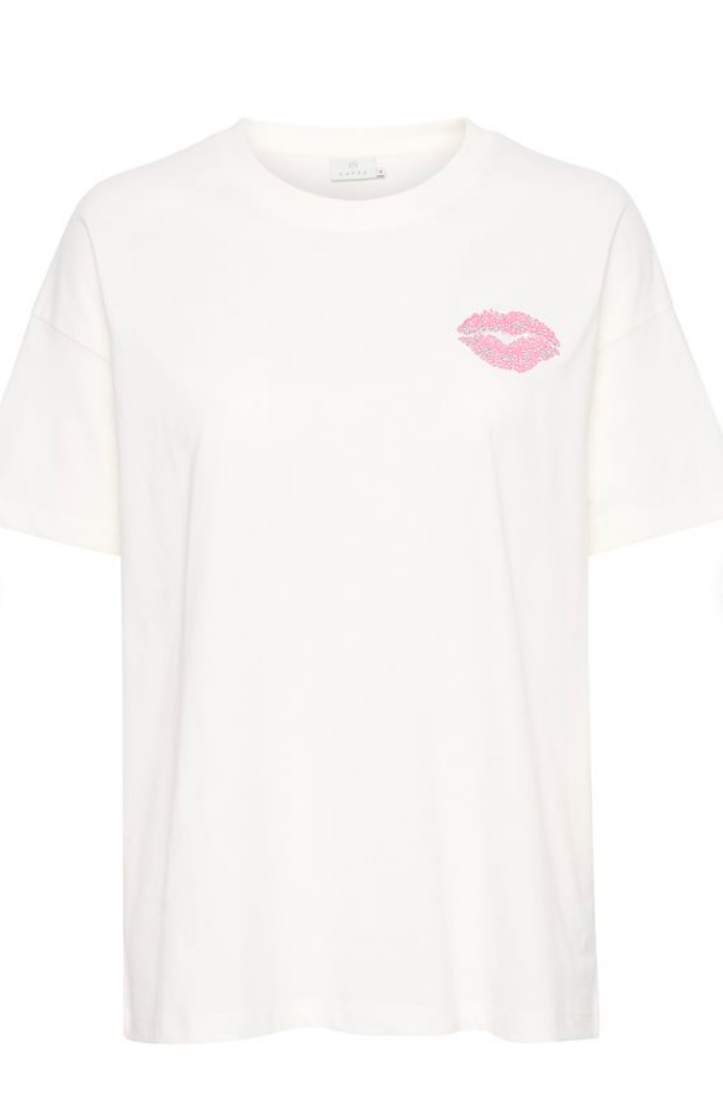 KAFFE - KAFIE T-SHIRT