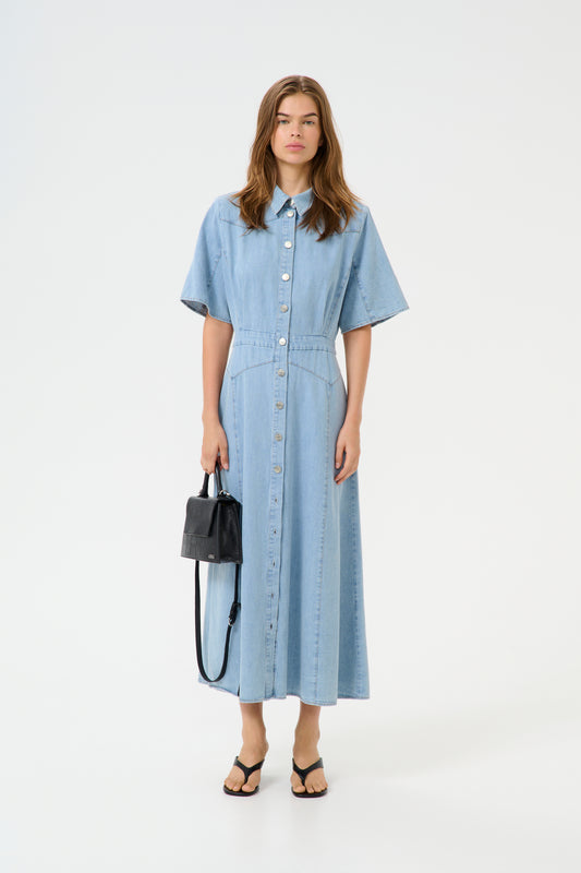 GESTUZ - GZSAUDA DRESS - 10910194