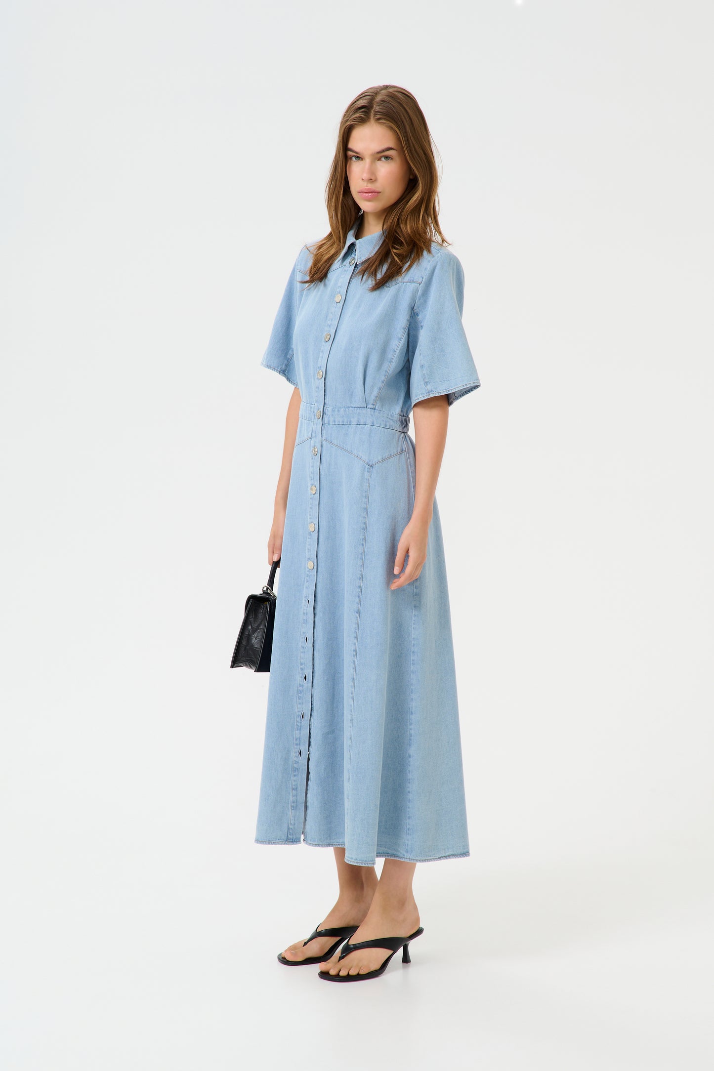 GESTUZ - GZSAUDA DRESS - 10910194
