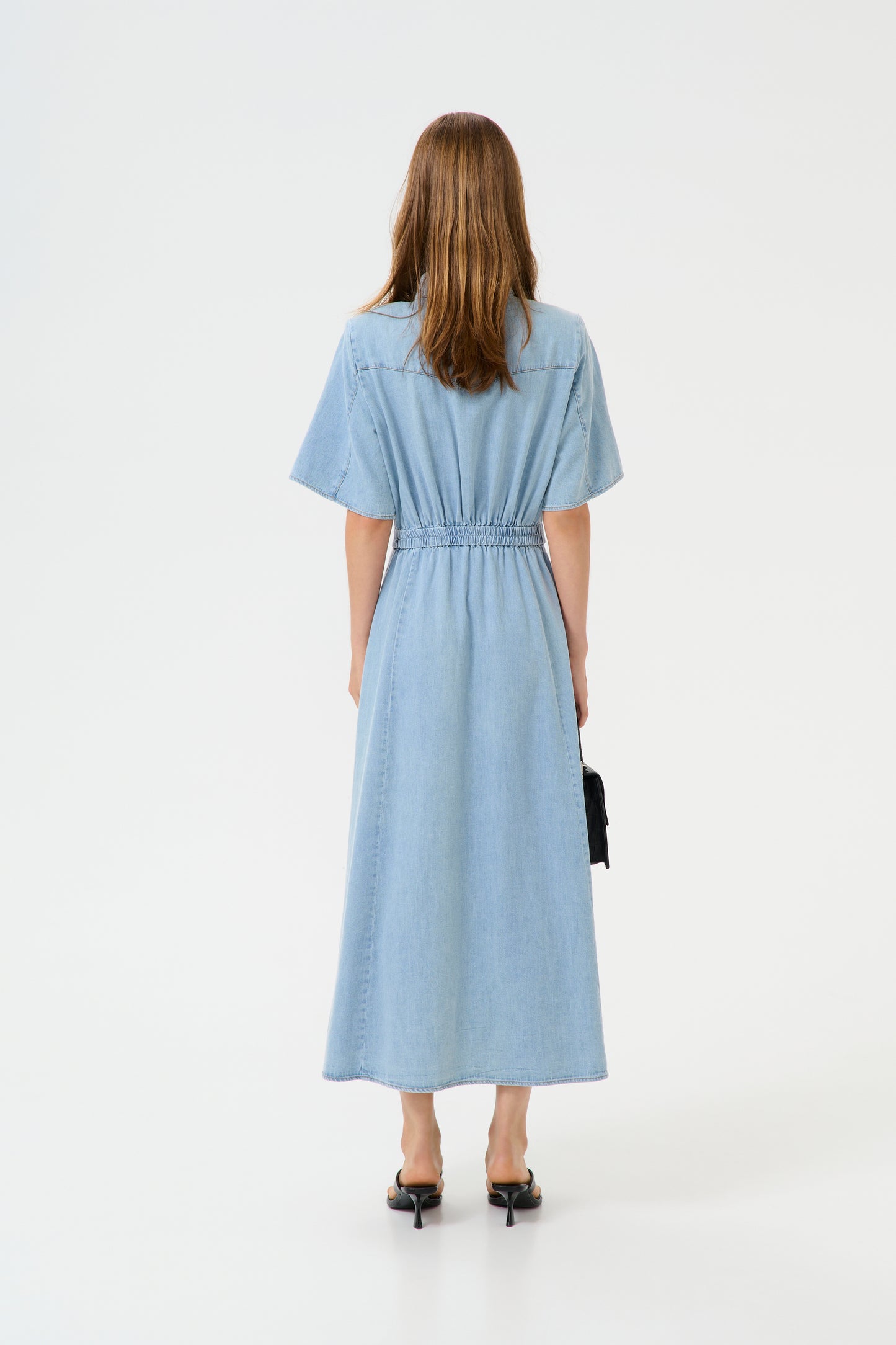 GESTUZ - GZSAUDA DRESS - 10910194