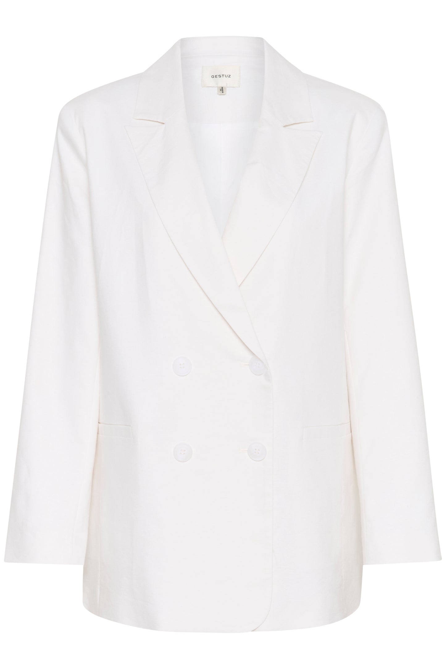 GESTUZ - LIZZA LINEN BLAZER 10910285