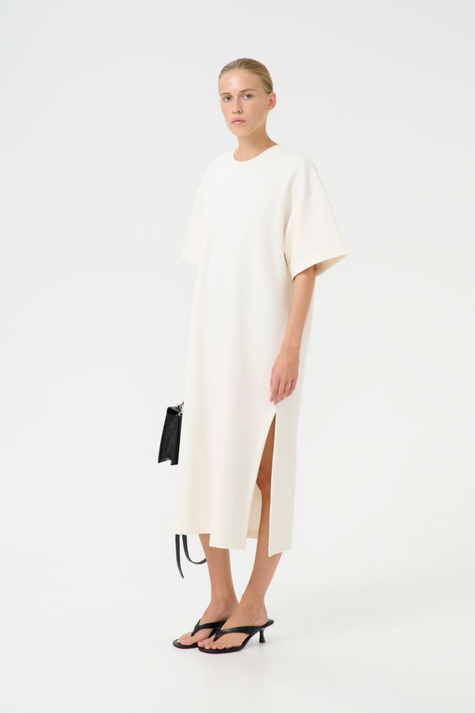 GESTUZ - GZIMINA T-SHIRT DRESS - 10910335 - AVAILABLE IN BLACK ONLY