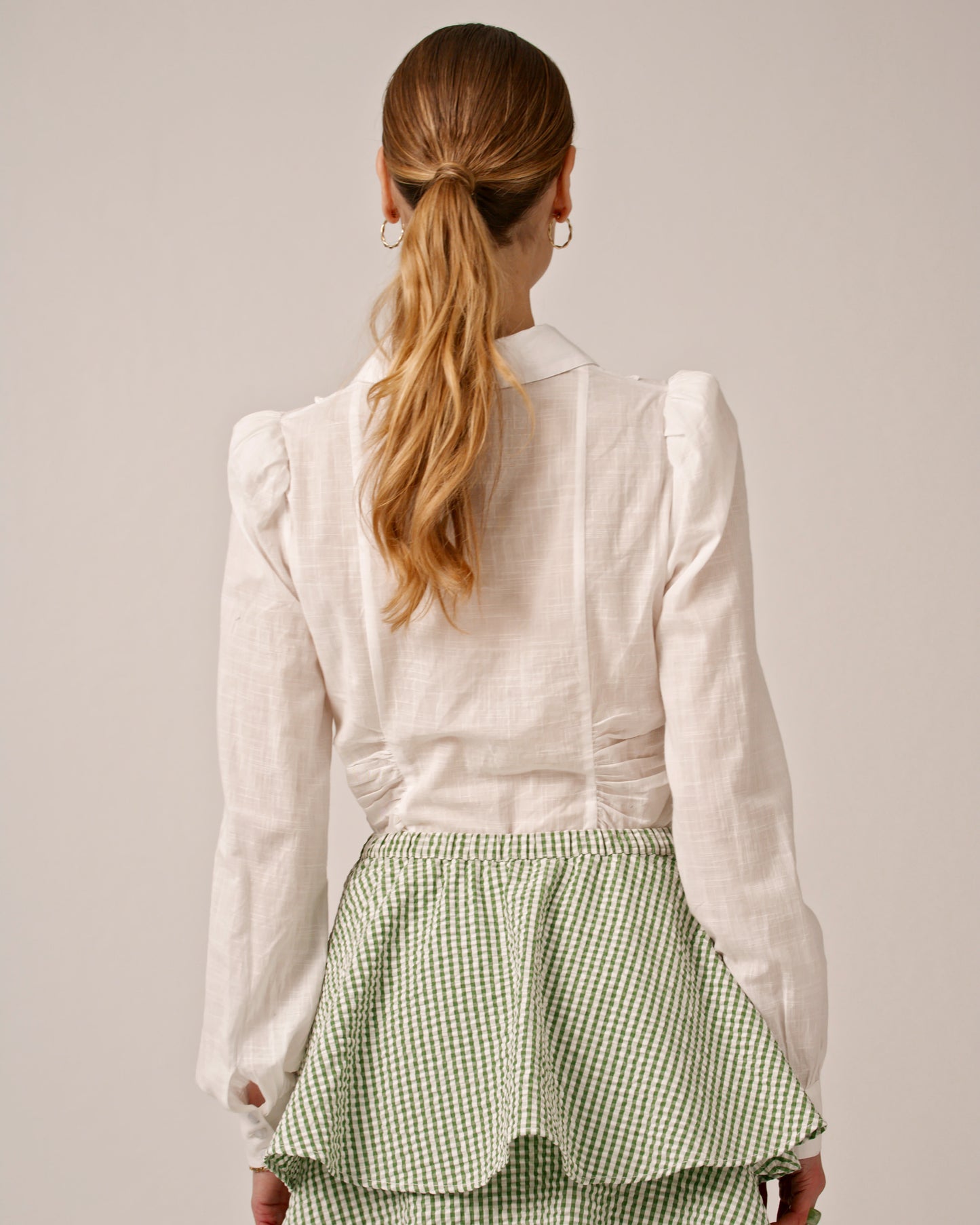 BYTIMO OF NORWAY - 2530727 - Cotton Slub Shirt