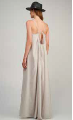 PEARL & CAVIAR SAMPLE S/M  - S23P6223 Maxi Dress