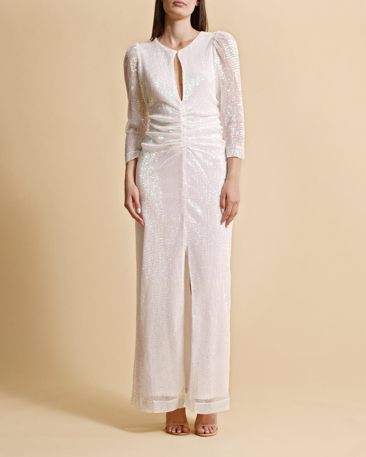 BYTIMO OF NORWAY - 2330583 - Sequins Maxi Dress