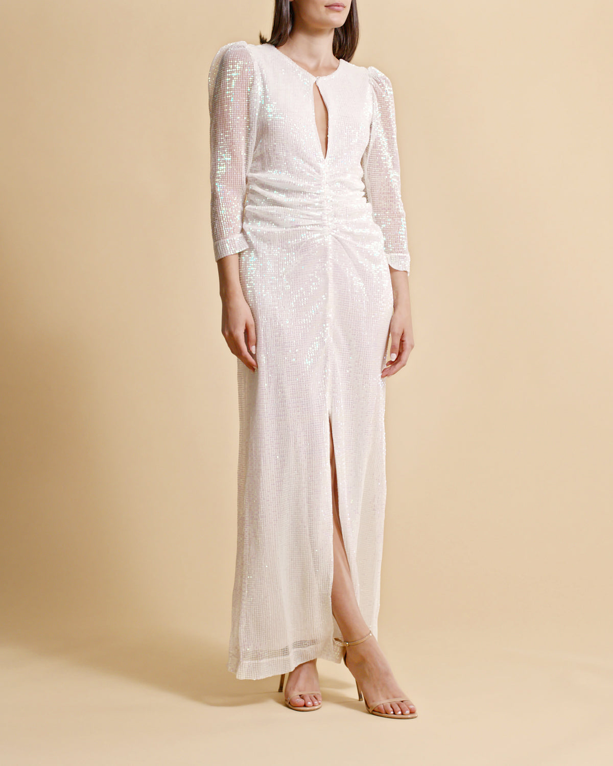 BYTIMO OF NORWAY - 2330583 - Sequins Maxi Dress