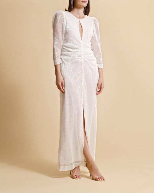BYTIMO OF NORWAY - 2330583 - Sequins Maxi Dress