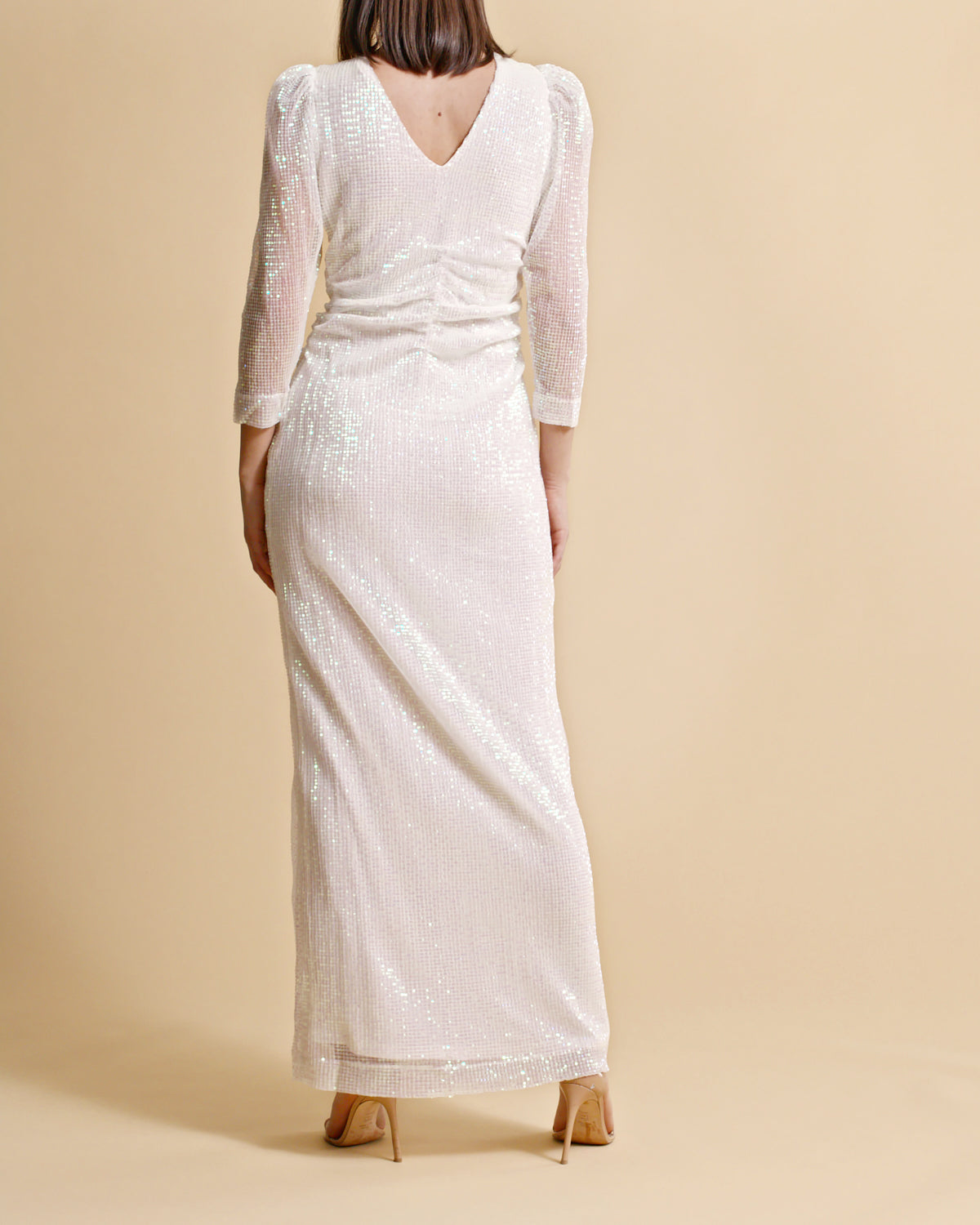 BYTIMO OF NORWAY - 2330583 - Sequins Maxi Dress