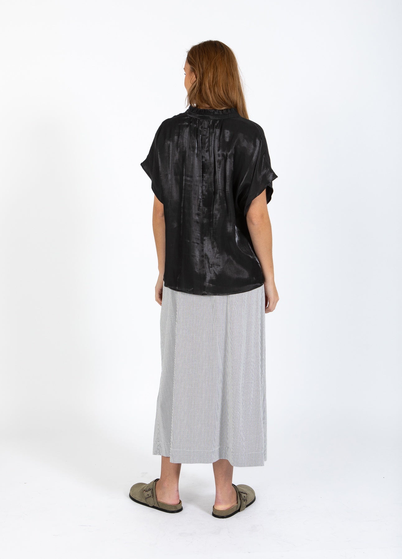COSTER COPENHAGEN - CCH4537 - CC Heart GWEN long skirt