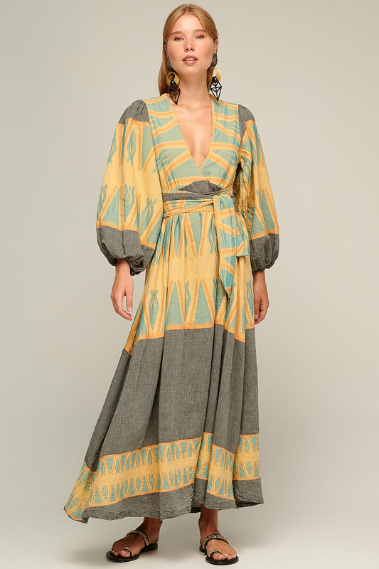 PEARL & CAVIAR OF GREECE - SAMPLE S/M - S22P1189 - 100% COTTON