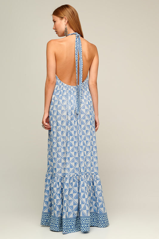 PEARL & CAVIAR OF GREECE - SAMPLE S/M  - S22P1286 SILK COTTON MODAL