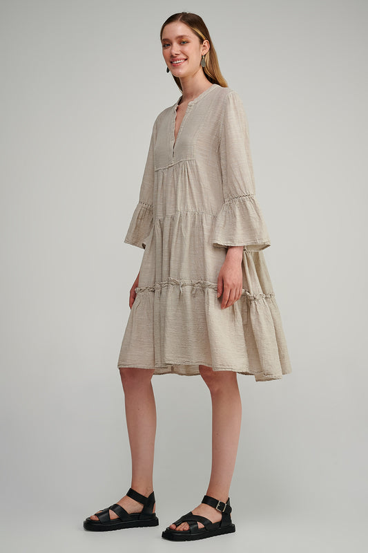 PEARL & CAVIAR OF GREECE - SAMPLE S/M  - S23P6030 100% COTTON