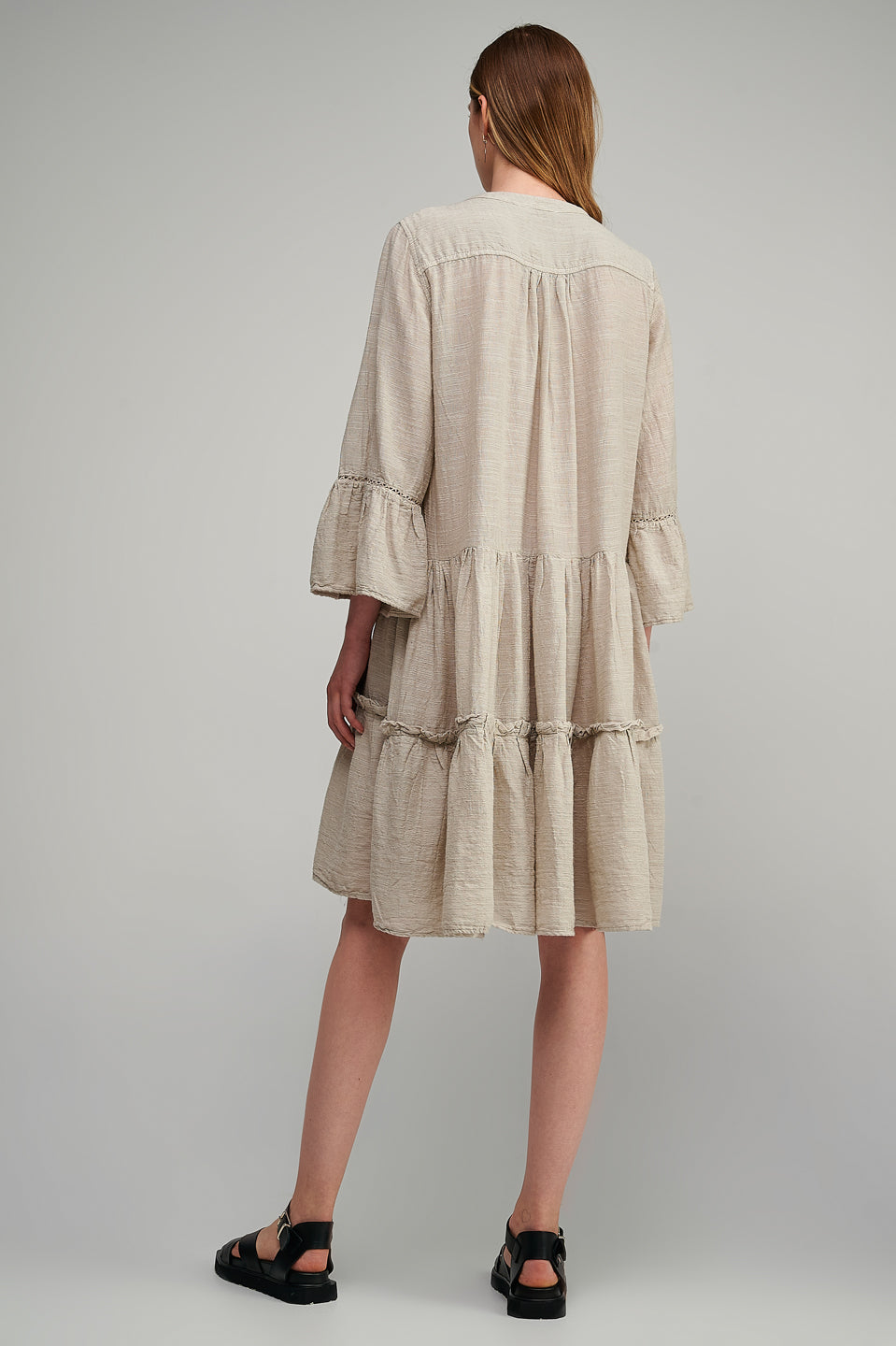 PEARL & CAVIAR OF GREECE - SAMPLE S/M  - S23P6030 100% COTTON