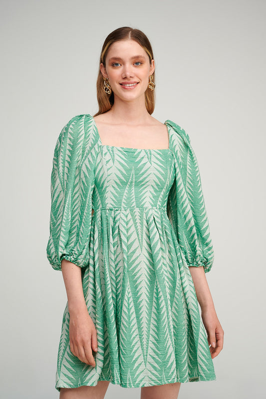 PEARL & CAVIAR OF GREECE - SAMPLE S/M  - S23P6032 SILK COTTON VISCOSE