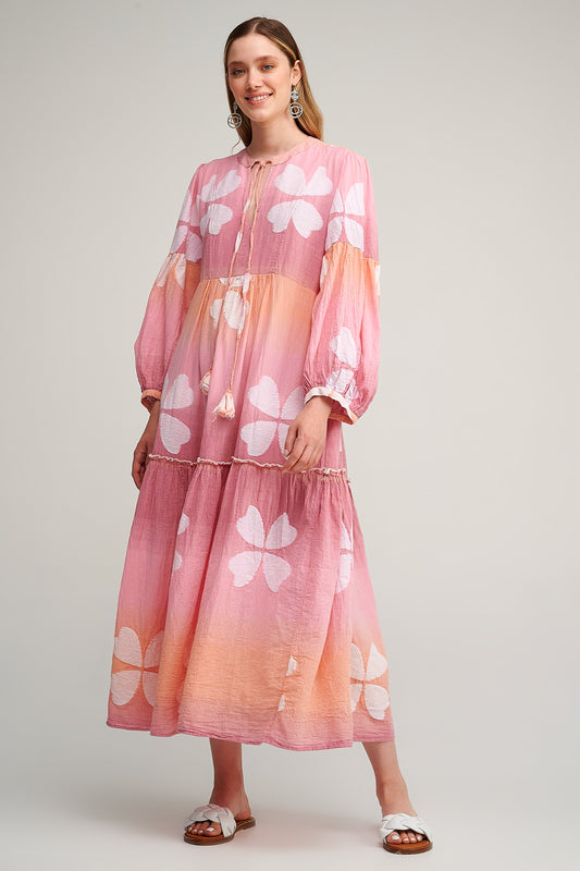 PEARL & CAVIAR OF GREECE - SAMPLE S/M - S23P6099 100% COTTON