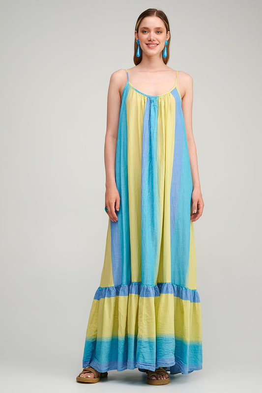 PEARL & CAVIAR OF GREECE - SAMPLE S/M - S23P6101 - 100% COTTON