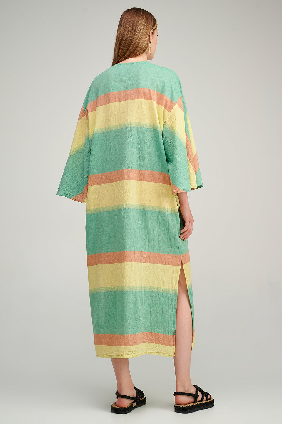 PEARL & CAVIAR OF GREECE -  SAMPLE S/M - S23P6135 100% COTTON