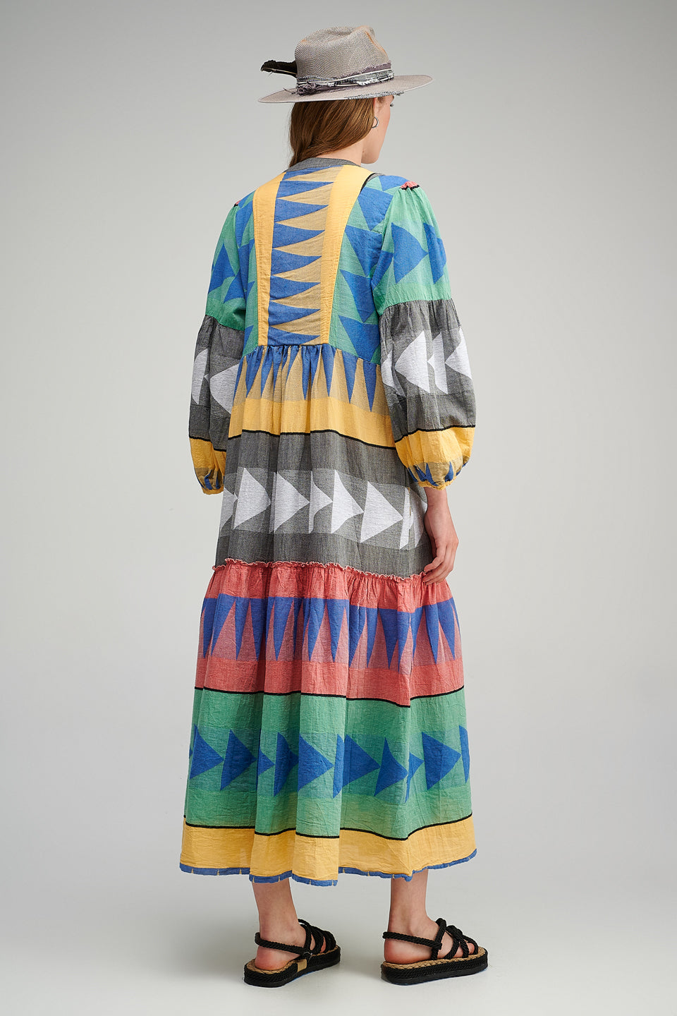 PEARL & CAVIAR OF GREECE - SAMPLE S/M  - S23P6138 100% COTTON