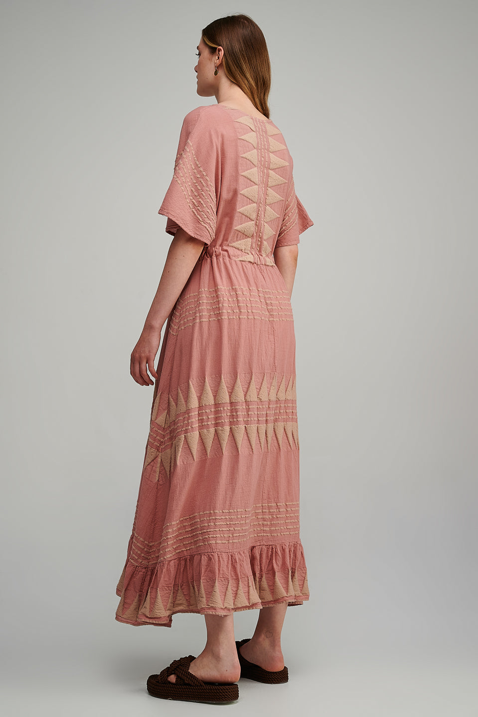 PEARL & CAVIAR OF GREECE - SAMPLE S/M  - S23P6174 - COTTON BLEND