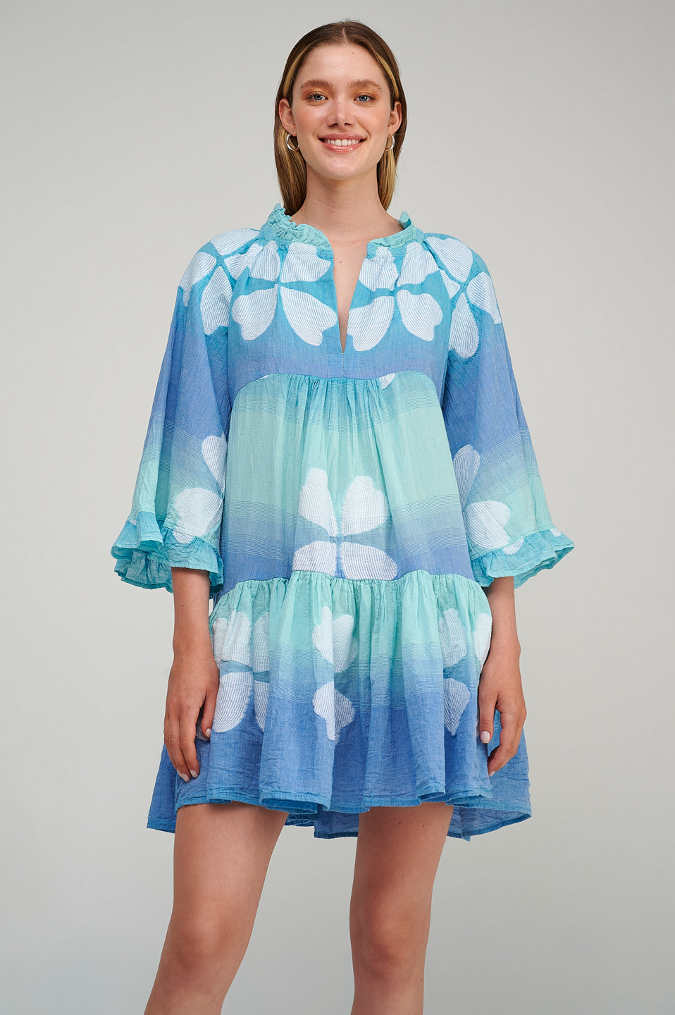 PEARL & CAVIAR OF GREECE - SAMPLE S/M  - S23P6203 100% COTTON