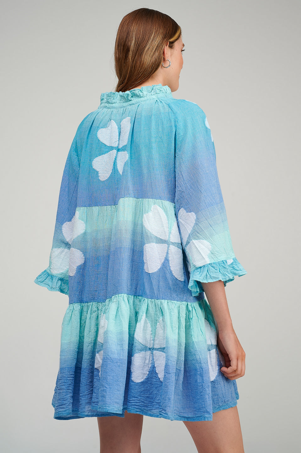 PEARL & CAVIAR OF GREECE - SAMPLE S/M  - S23P6203 100% COTTON