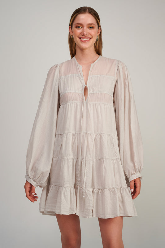 PEARL & CAVIAR OF GREECE - SAMPLE S/M  - S23P6230 100% COTTON