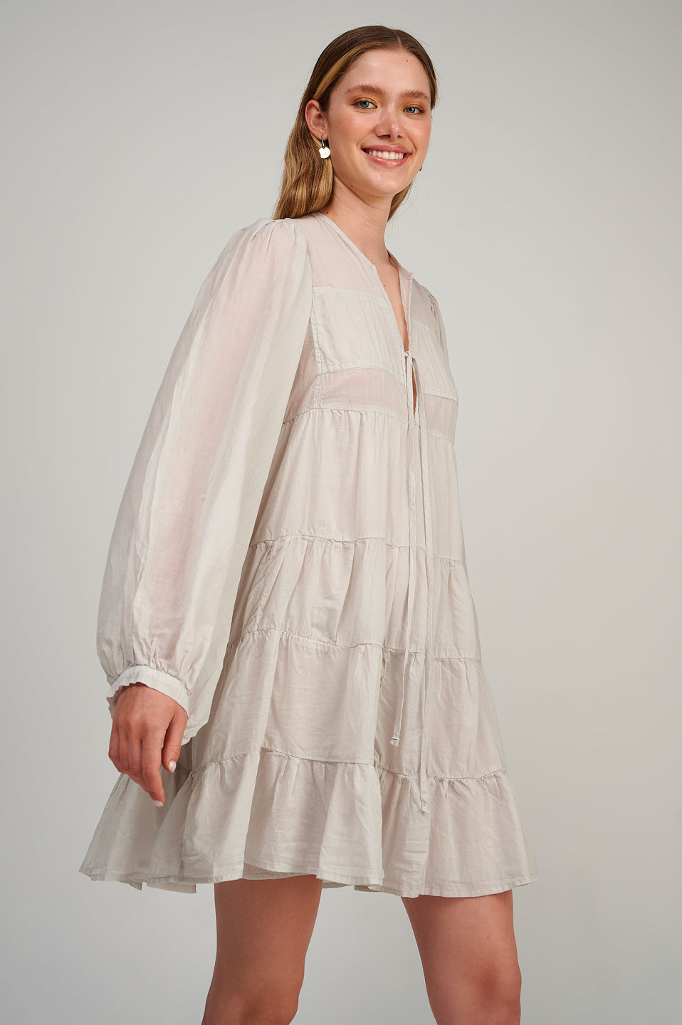 PEARL & CAVIAR OF GREECE - SAMPLE S/M  - S23P6230 100% COTTON