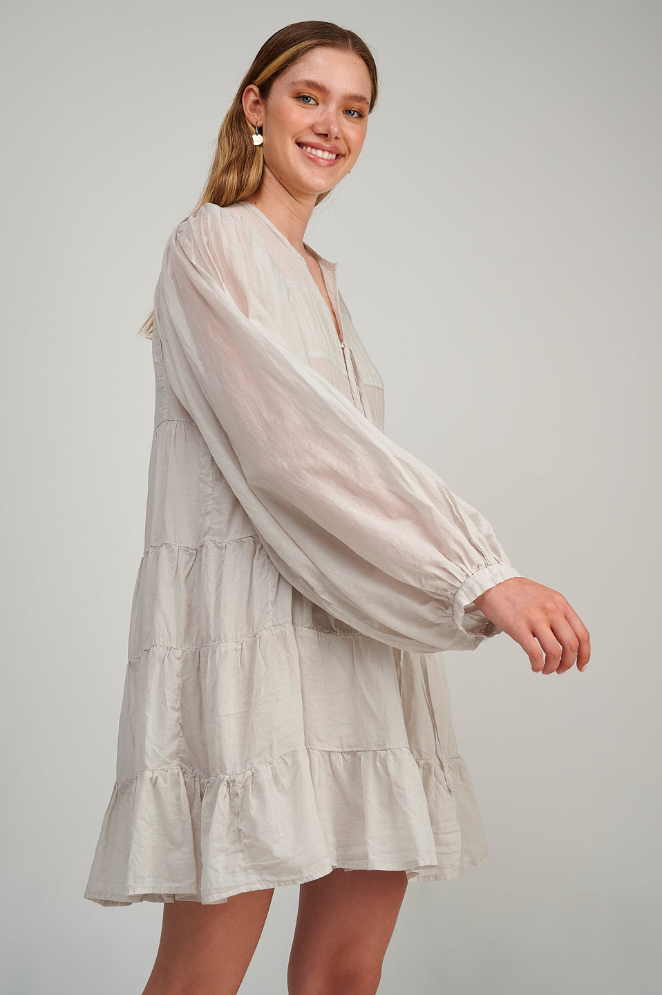 PEARL & CAVIAR OF GREECE - SAMPLE S/M  - S23P6230 100% COTTON