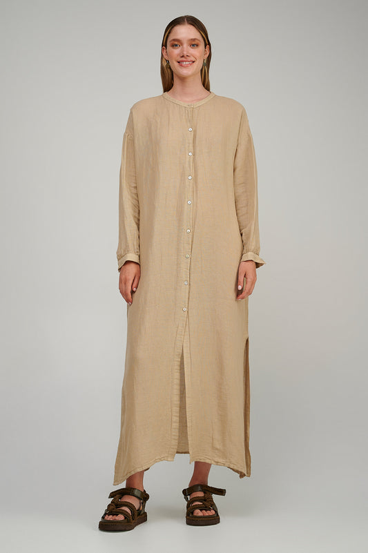 PEARL & CAVIAR OF GREECE - SAMPLE S/M  - S23P6239 COTTON LINEN