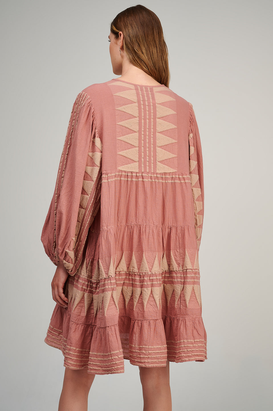 PEARL & CAVIAR OF GREECE - SAMPLE S/M - S23P6242 - COTTON BLEND