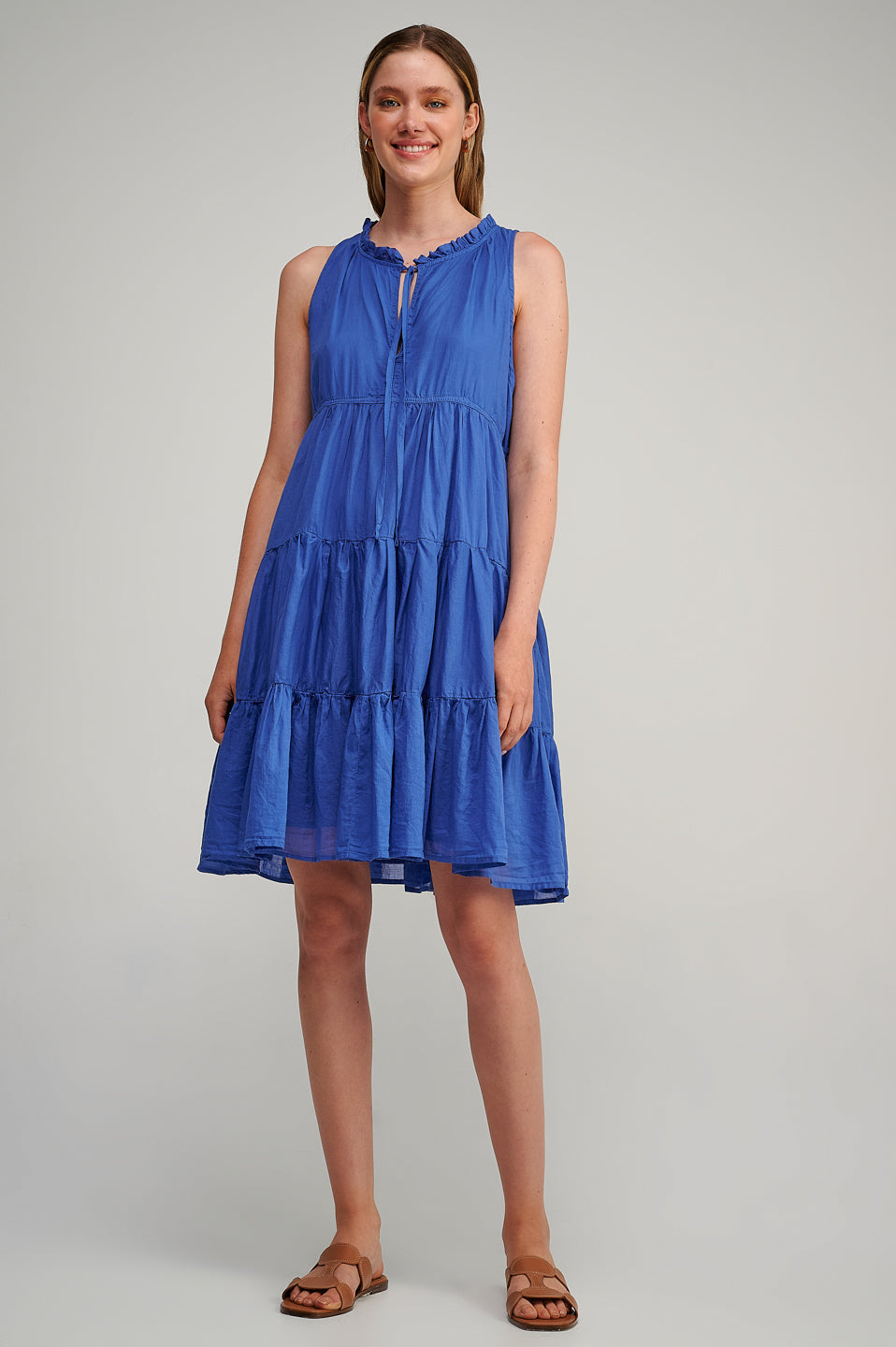 PEARL & CAVIAR OF GREECE - SAMPLE S/M  - S23P6246 100% COTTON