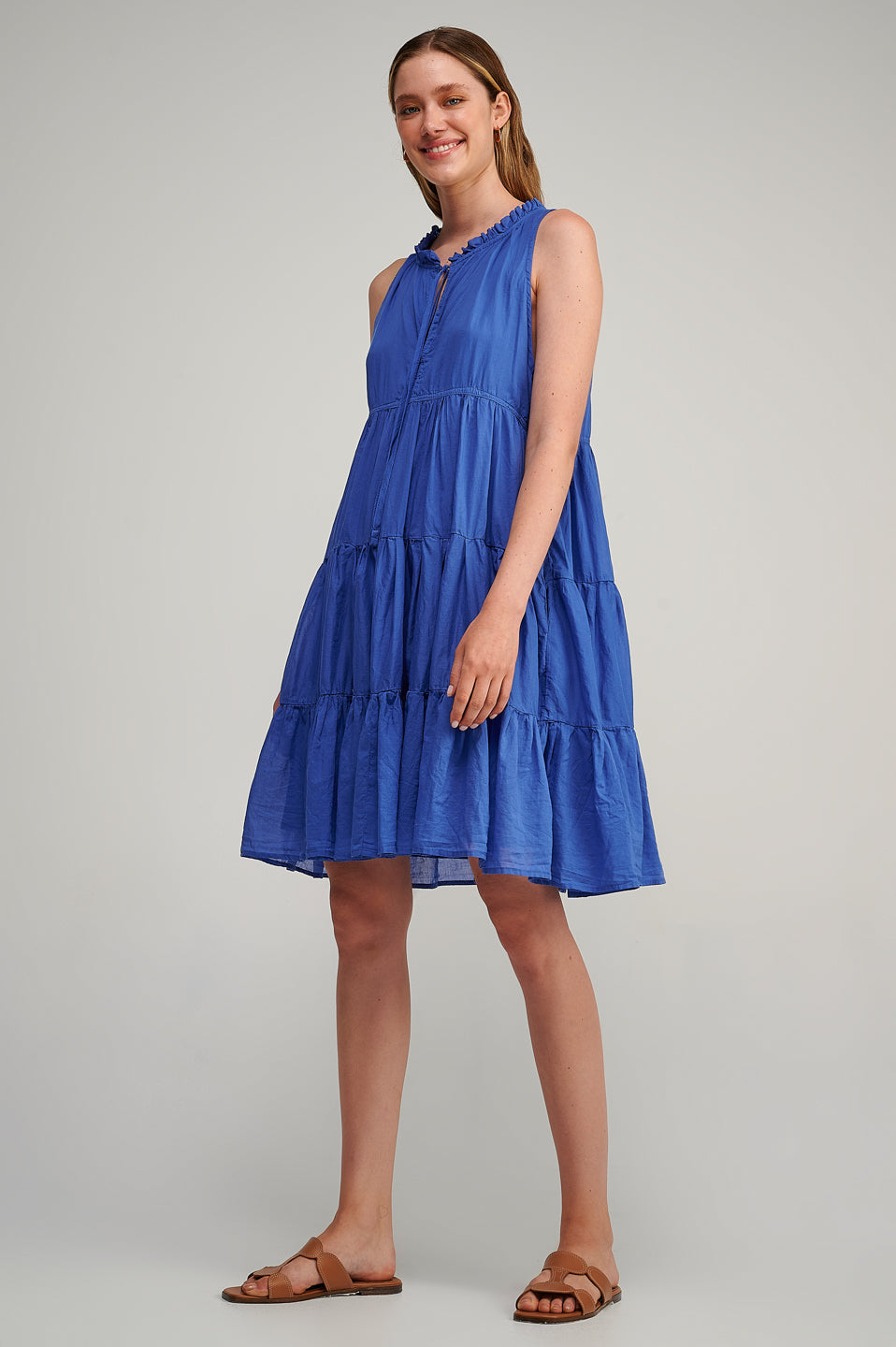 PEARL & CAVIAR OF GREECE - SAMPLE S/M  - S23P6246 100% COTTON