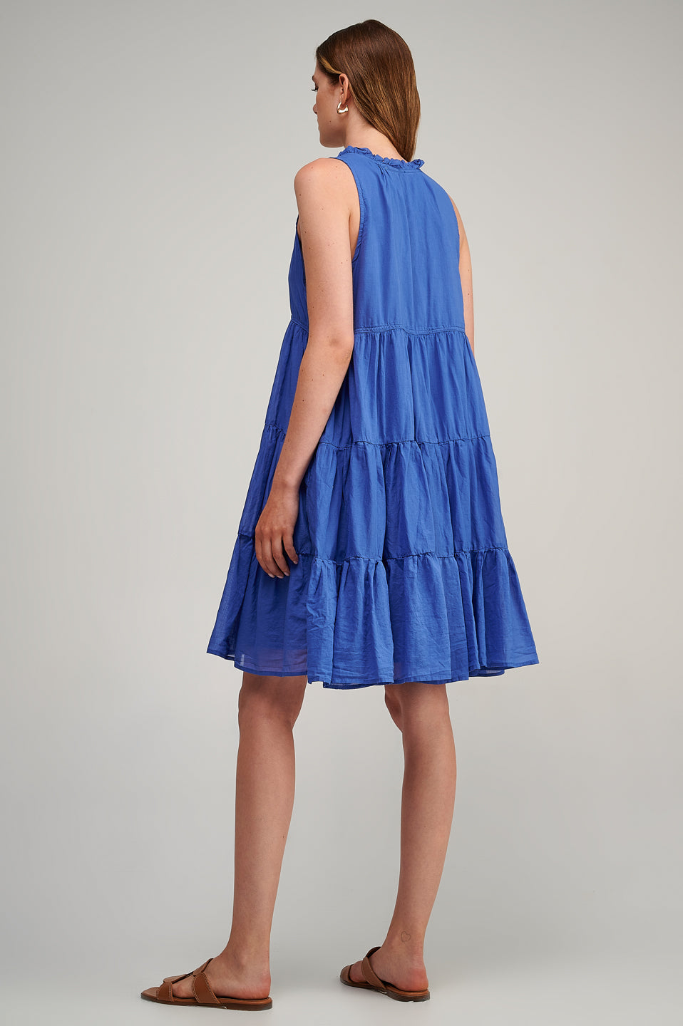 PEARL & CAVIAR OF GREECE - SAMPLE S/M  - S23P6246 100% COTTON