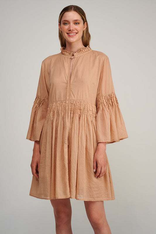 PEARL & CAVIAR OF GREECE - SAMPLE S/M EX STOCK XS - S23P6247 - 100% COTTON